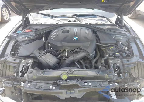 2017 BMW 330I from USA, damaged, VIN WBA8B9G58HNU50963